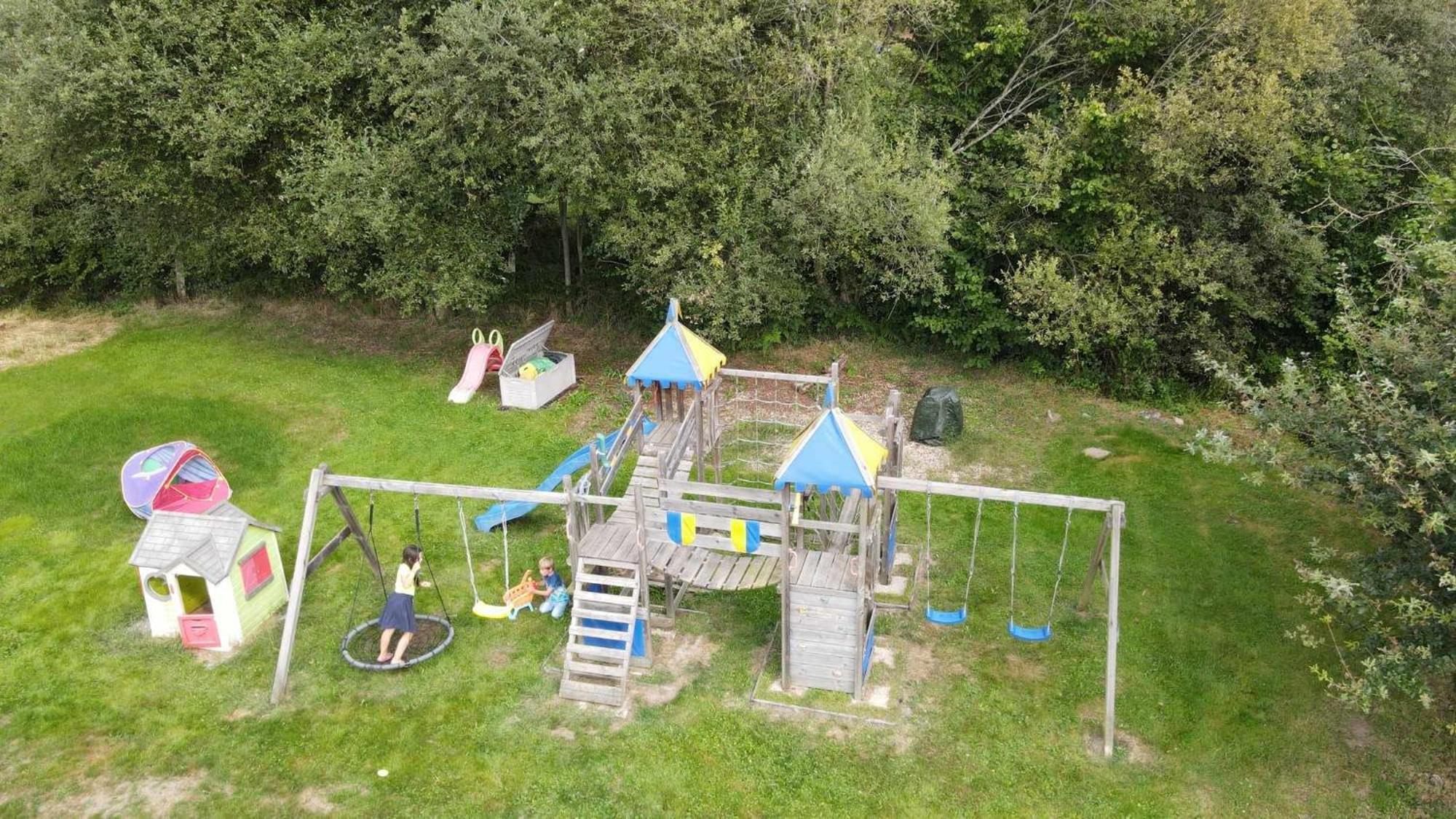 Gite De L Etang Du Planchon Balledent Exterior photo